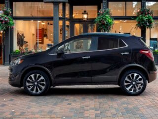 The Forgotten American SUV That Tops Reliability And Safety Rankings