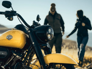 The Forgotten Harley-Davidson That's Still One Of The Brand's Best