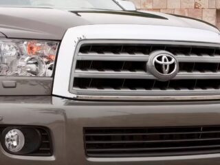 The Full-Size SUV With A 39.1-Percent Chance Of Hitting 250,000 Miles