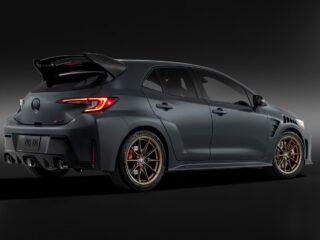 The GRMN Corolla's Price Tag Puts It In BMW M2 And Mustang Dark Horse Territory — Is It Worth It?