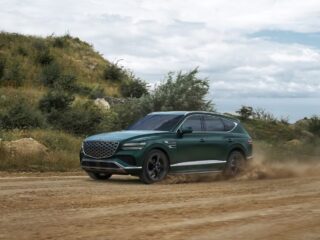The GV80 Hybrid's 347 HP Puts It Above Every Rival Luxury SUV Hybrid That Leads With Efficiency Over Power