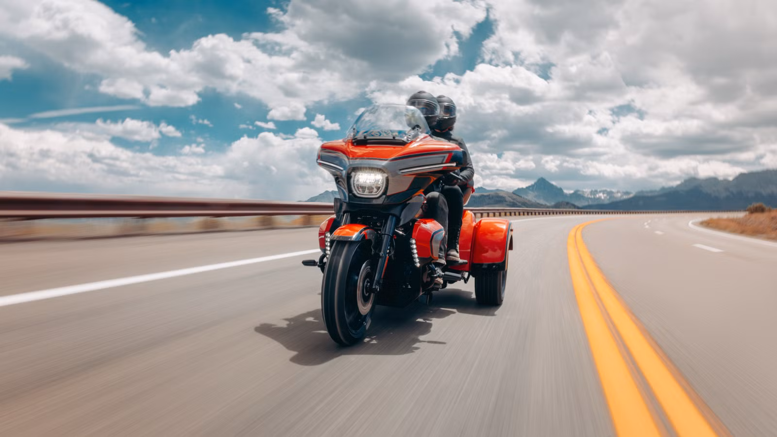 The Harley Built For Owners Who Already Own A Harley