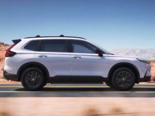 The Hybrid SUV That’s Perfect For First-Time Buyers