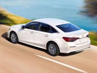 The Hybrid Sedan That Makes Fuel Stops Feel Rare