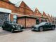 The International Club for Rolls Royce and Bentley enthusiasts celebrates 80 years of production at