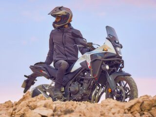 The Japanese Motorcycle That Can Replace Three Different Bikes