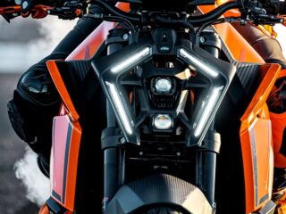 The KTM That Makes Every Twist Of The Throttle Count
