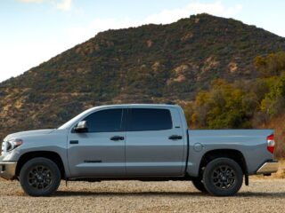 The Last Japanese V8 Trucks Buyers Are Hoarding For 15-Year Ownership