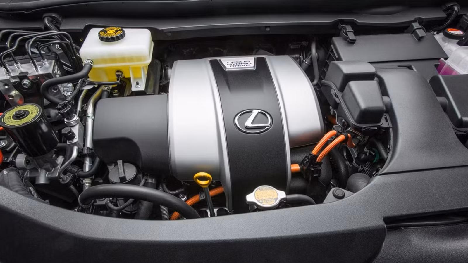The Lexus SUV Whose Boring Tech Just Beat Every Luxury Rival On Reliability