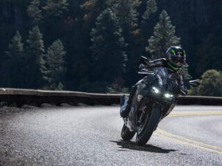 The Lightweight Sport Bike That Builds Faster Riders