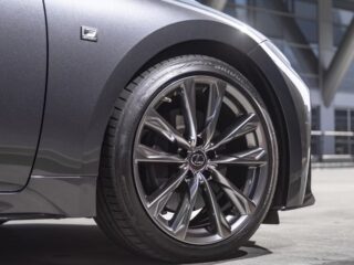 The Luxury Sedan That Quietly Holds Its Value Best