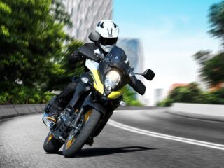 The Middleweight Motorcycle That Can Handle Nearly Every Riding Style