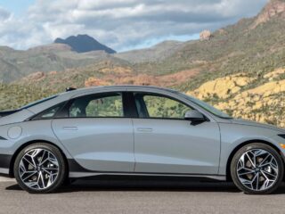 The Most Affordable EV From 2024 With Over 350 Miles Of Range