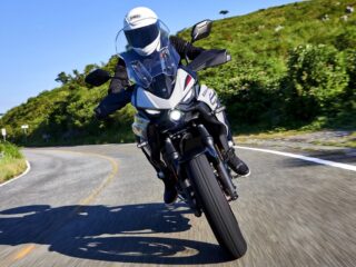 The Motorcycle That Makes Downsizing Your Garage Surprisingly Easy