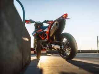 The Motorcycle That Makes Every Type Of Ride Better