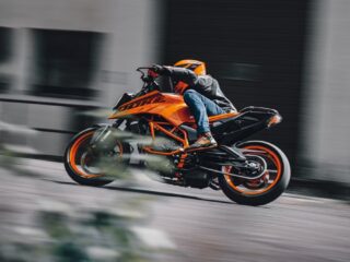 The Naked Motorcycle That Makes City Riding More Enjoyable Than Ever