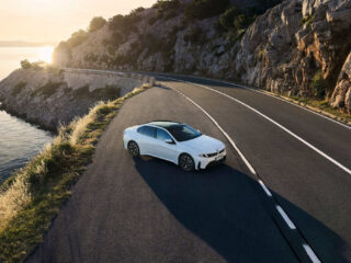 The New BMW i3 Is Already a Car of the Year Winner