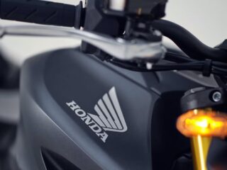 The Performance Motorcycle Built For Real Roads