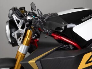 The Retro Roadster With Kawasaki Engineering And Ducati Character