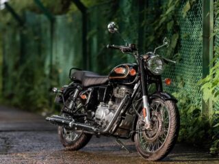 The Royal Enfield That Makes Every Mile Memorable