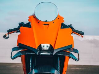 The Sport Bike That Delivers Superbike Performance Without Superbike Money