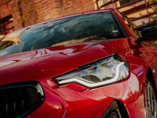 The Sports Coupe That Doubles As A Comfortable Daily Driver
