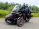 The Three-Wheeler That Quietly Masters Cross-Country Travel