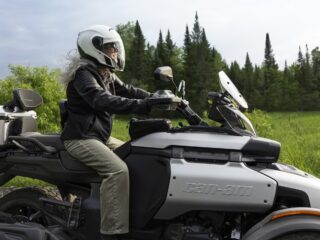 The Touring Trike That Quietly Gets Everything Right
