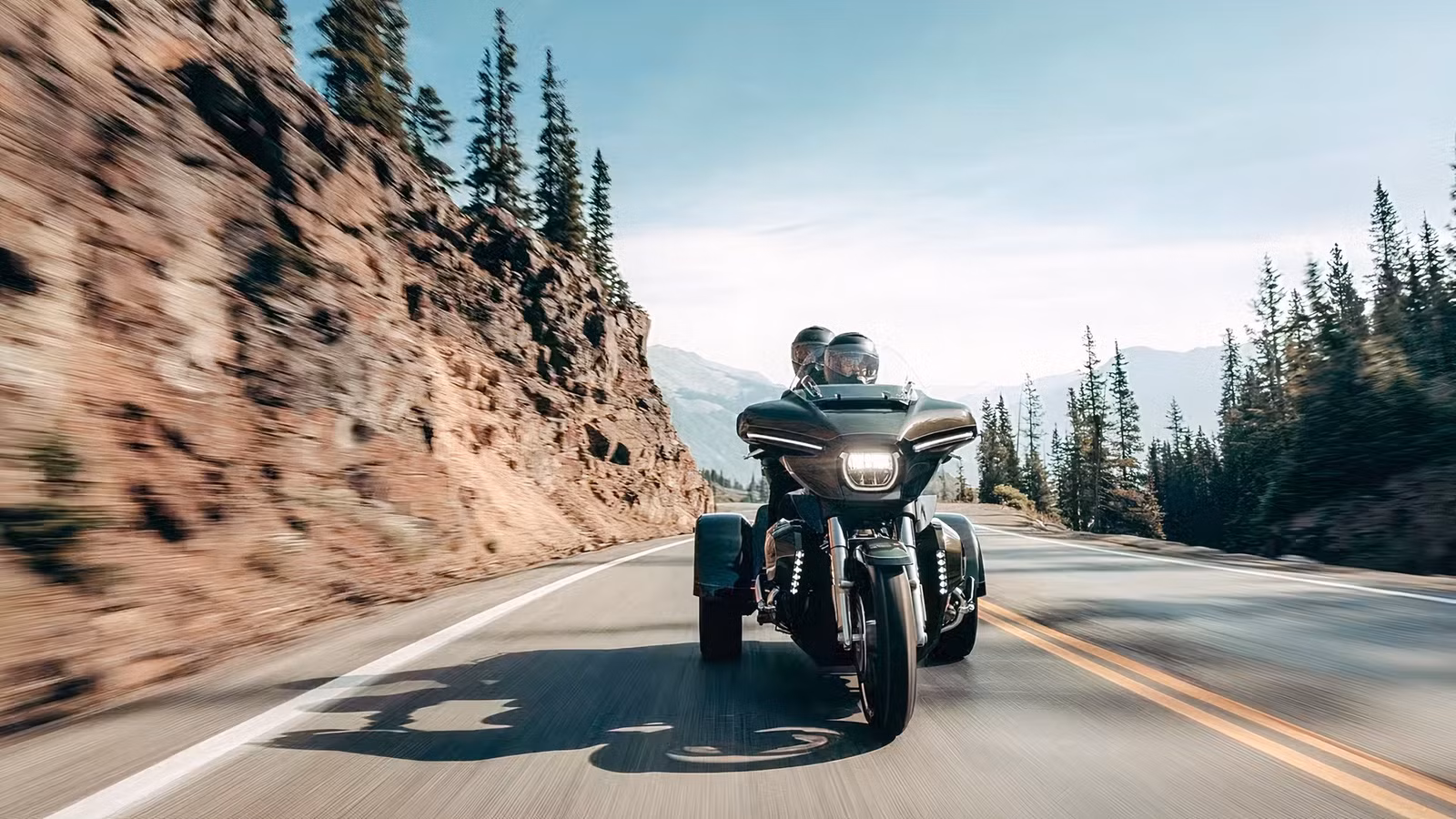 The Trike That Makes 500-Mile Days Feel Surprisingly Easy