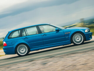 The best car BMW never built? Driving the sublime E46 M3 Touring
