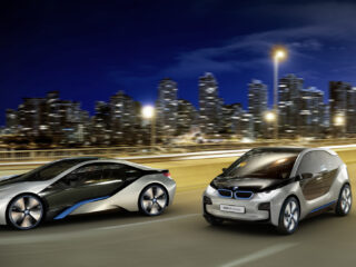 These Wild BMW i3 and i8 Replicas Are For Sale — Batteries Not Included