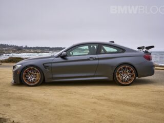 This BMW M4 GTS Has Barely Been Driven, and Bidders Noticed