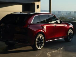 This Hybrid SUV Alternative Costs Thousands Less Than A BMW X5