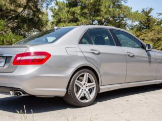 This Used Mercedes Is A Sweet, Naturally Aspirated German Muscle Bargain