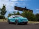 Three billion electric miles covered by Nissan EV owners in the UK