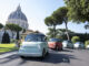 Tiny car, tiny country: Fiat Topolino vs the Vatican City