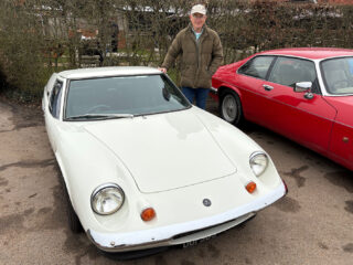 Top of the Europa league: I've owned 14 examples of this rare Lotus