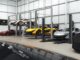 V Engineering Announces Project Continuum Hybrid Battery Programme for the McLaren P1
