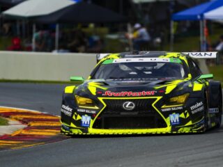 Vasser Sullivan Achieves Two Top 10 Finishes at Road America