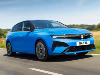 Vauxhall Astra driven: is the PHEV the pick of the line-up?
