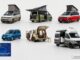 Volkswagen Commercial Vehicles showcases its complete world of modern camping solutions at CARAVAN S