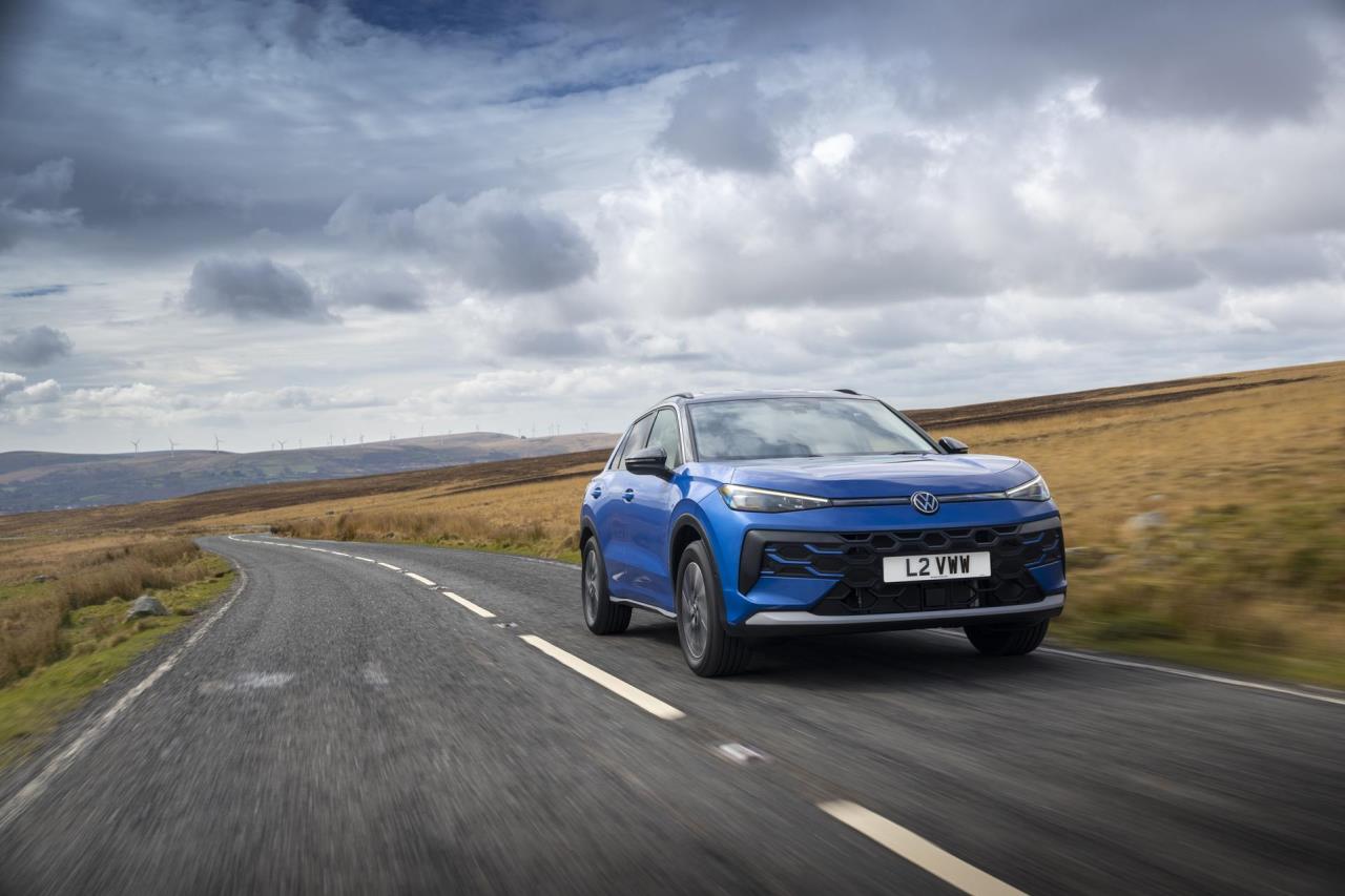 Volkswagen adds Match trim to popular TRoc lineup