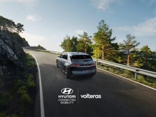 Volteras announces Partnership with Hyundai Connected Mobility, enabling Hyundai vehicle data throug