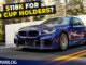 We Lived With the BMW M2 CS for a Week. It Has No Cup Holders.