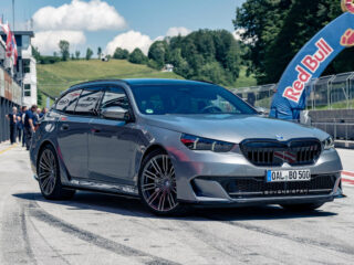What Alpina did next: How Bovensiepen will keep building ultimate BMWs