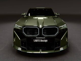 Why This BMW XM Doesn’t Look Like Any Other XM