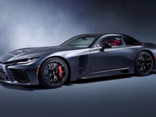 Why Toyota Chose A 641-HP Twin-Turbo V8 Over An Electric Supercar