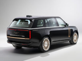 Why history shows that Range Rover can rival Rolls-Royce