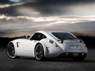 Wiesmann’s New BMW V8-Powered MF5 Raises More Questions Than Answers