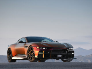 Wild new Aston Martin Valen is a V12 brute with 838bhp